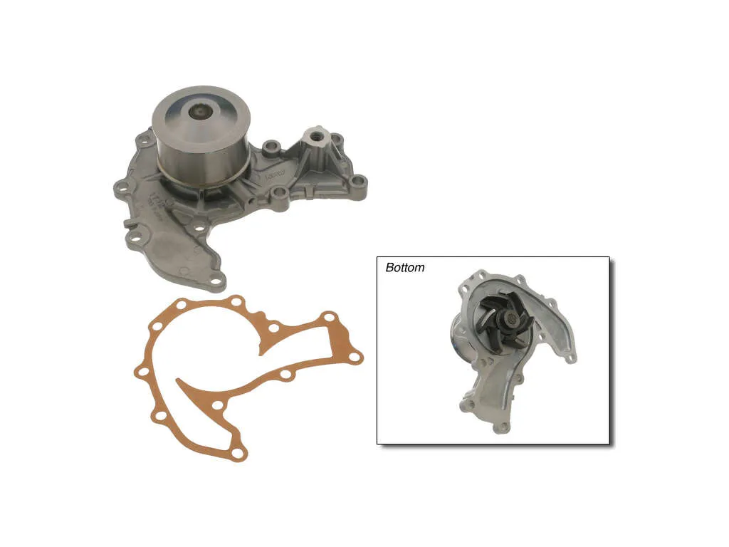 2004, 2003, 2002, 2001, 2000, 1999, 1998 Isuzu Rodeo Engine Water Pump