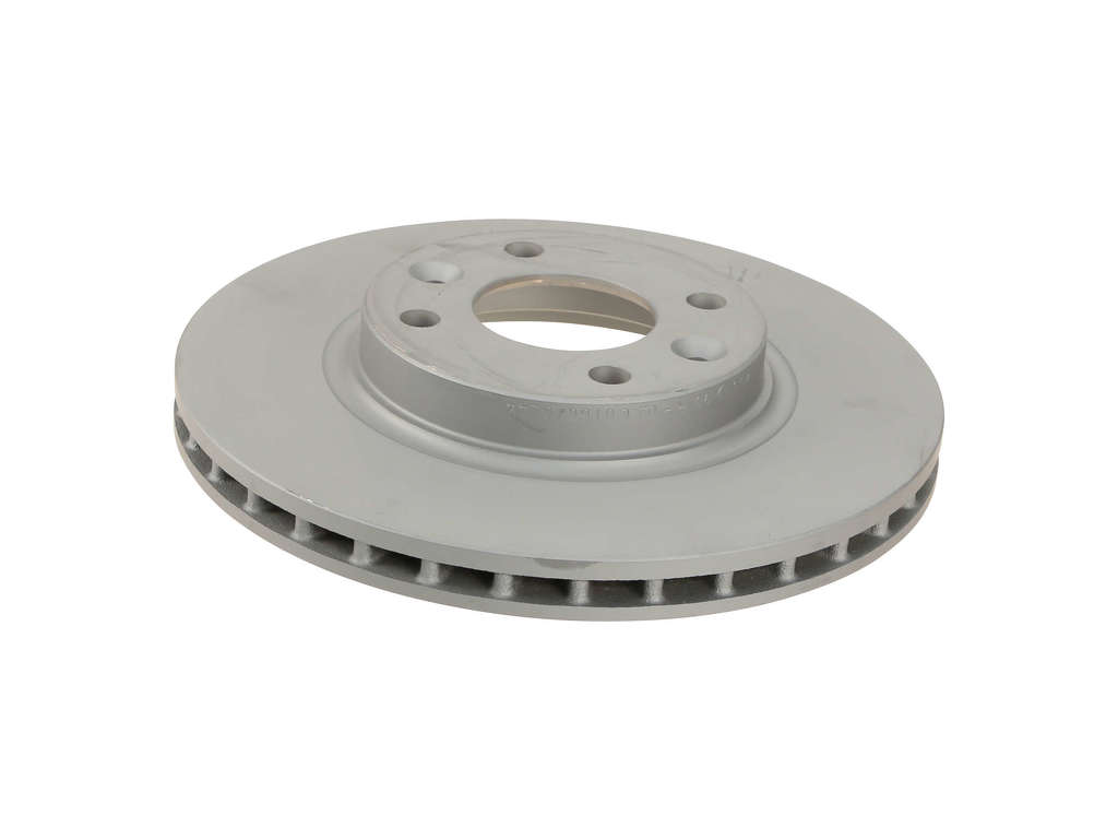2018, 2017, 2016 Smart Fortwo fortwo Disc Brake Rotor