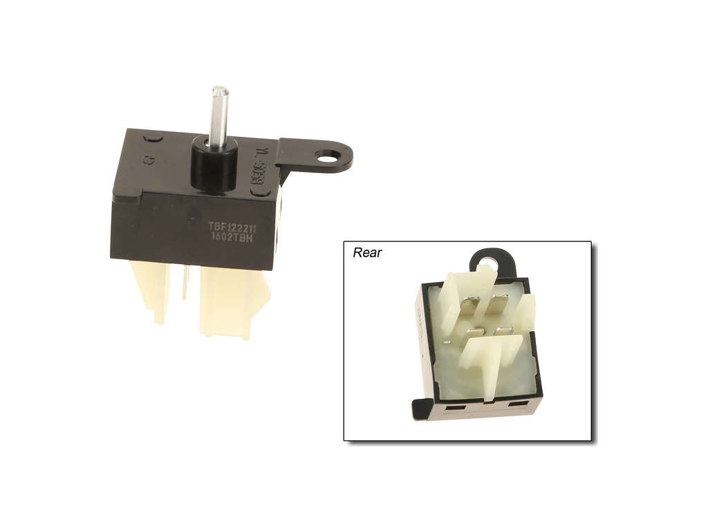 2001, 2000, 1999, 1998, 1997, 1996, 1995 Ford Explorer Victoria HVAC Blower Fan Switch