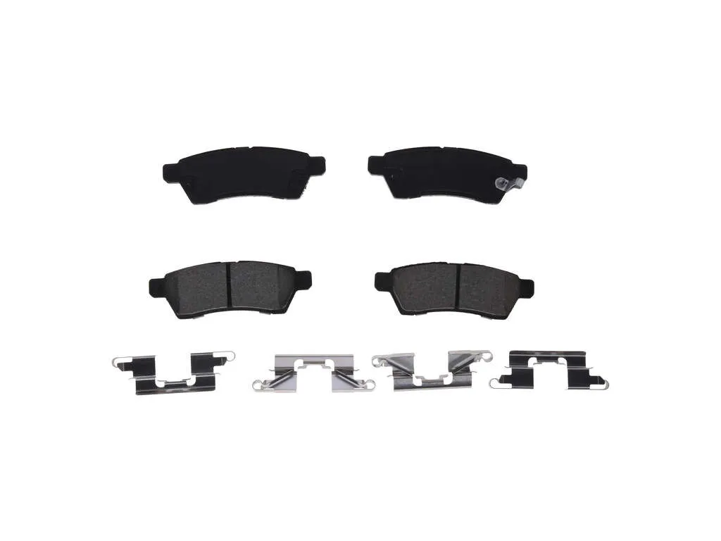 2012, 2011, 2010, 2009 Suzuki Equator Disc Brake Pad Set