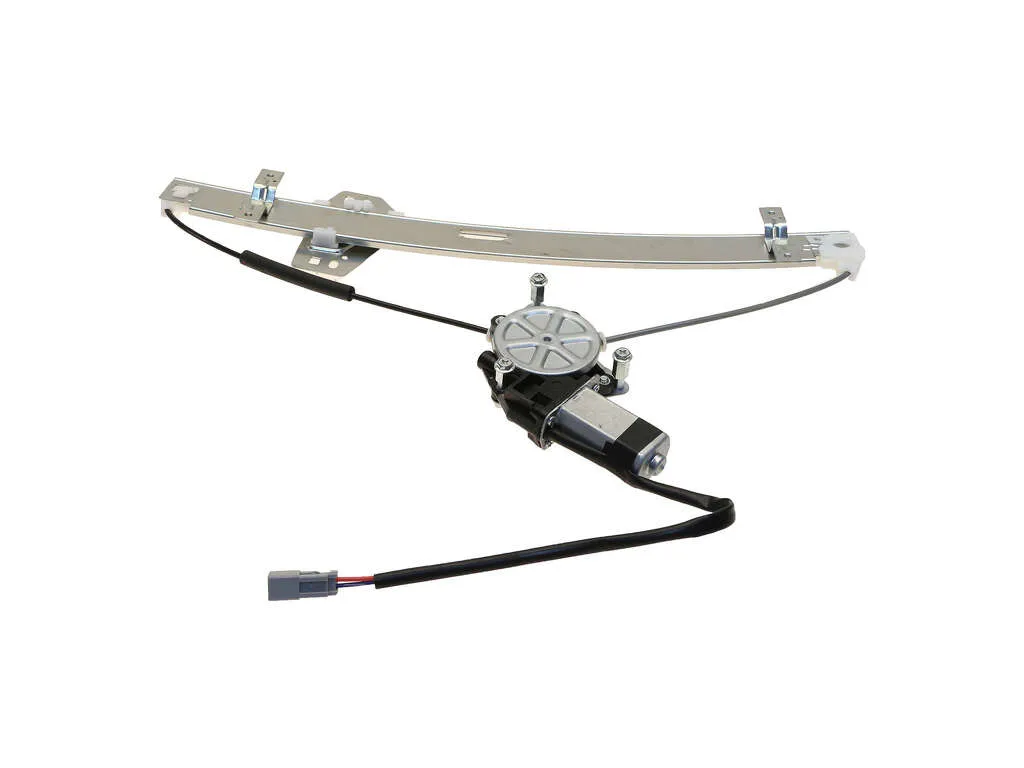 2008, 2007, 2006, 2005, 2004, 2003 Honda Pilot Power Window Motor and Regulator Assembly