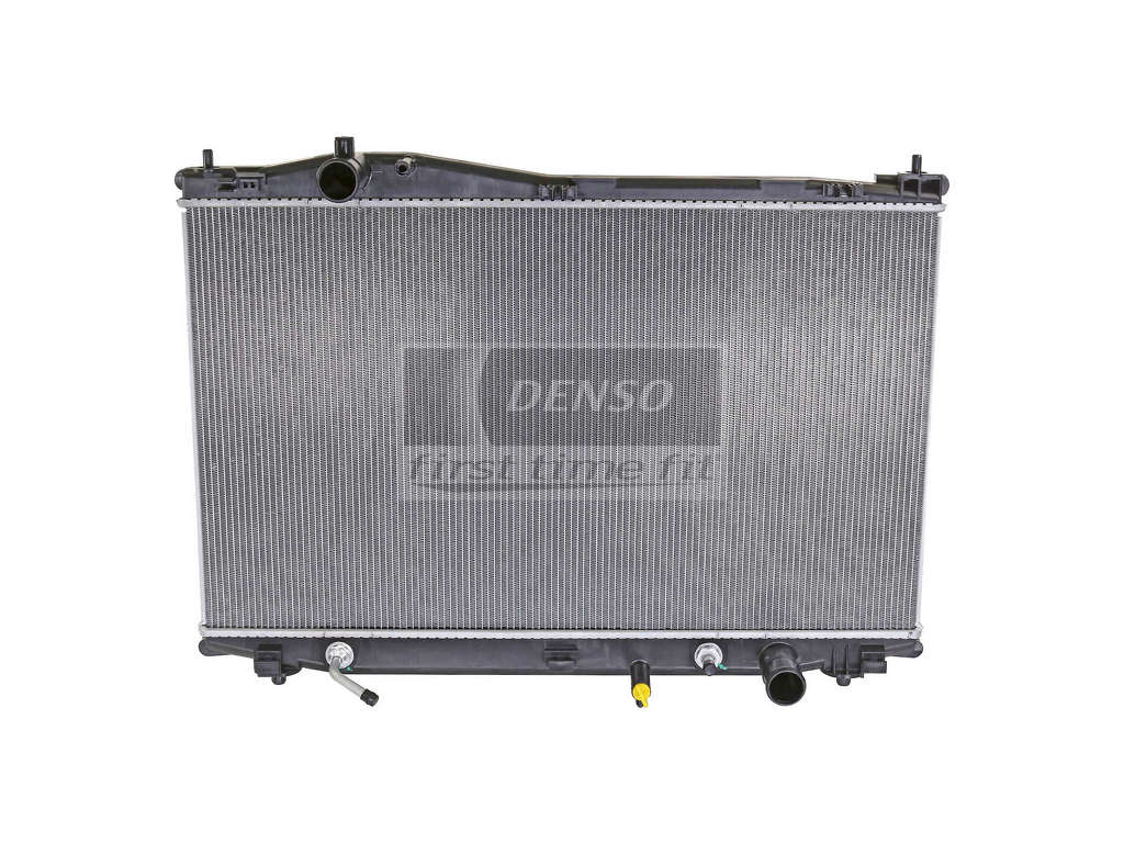 2022, 2021, 2020, 2019, 2018, 2017, 2016, 2015 Lexus RC F F Radiator