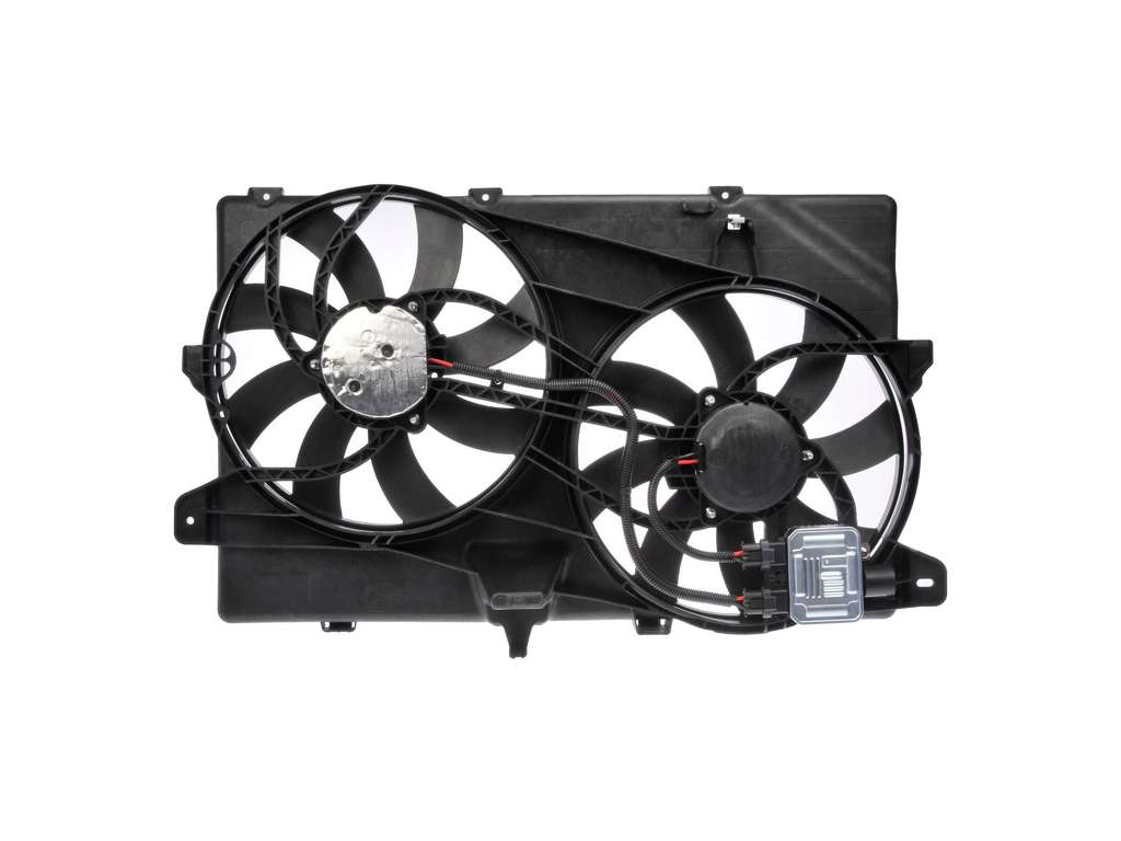 2014, 2013, 2012, 2011, 2010, 2009, 2008, 2007 Ford Edge Engine Cooling Fan Assembly