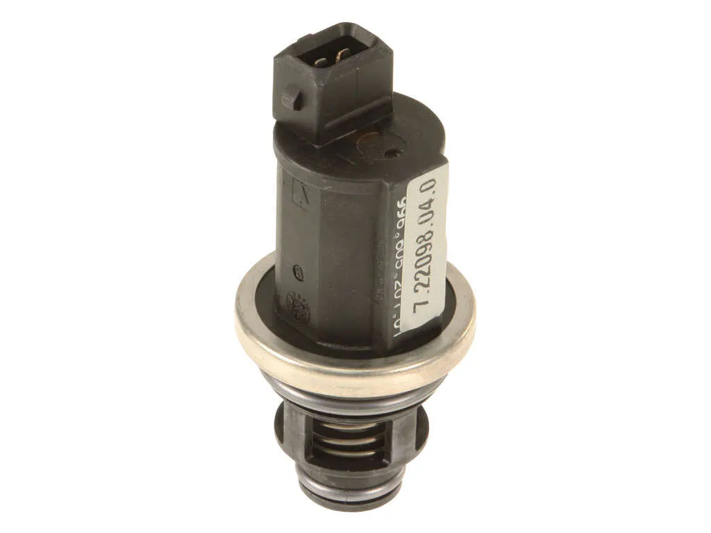 Vapor Canister Purge Valve