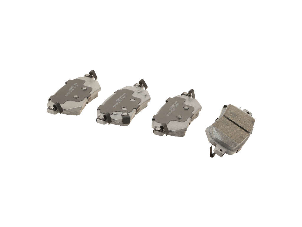 2020, 2019, 2018, 2017, 2016 Mazda 6 Disc Brake Pad Set
