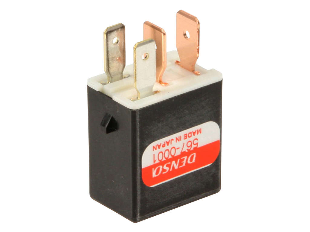 2004, 2003, 2002, 2001, 2000, 1999 Chevrolet Tracker Multi-Purpose Relay