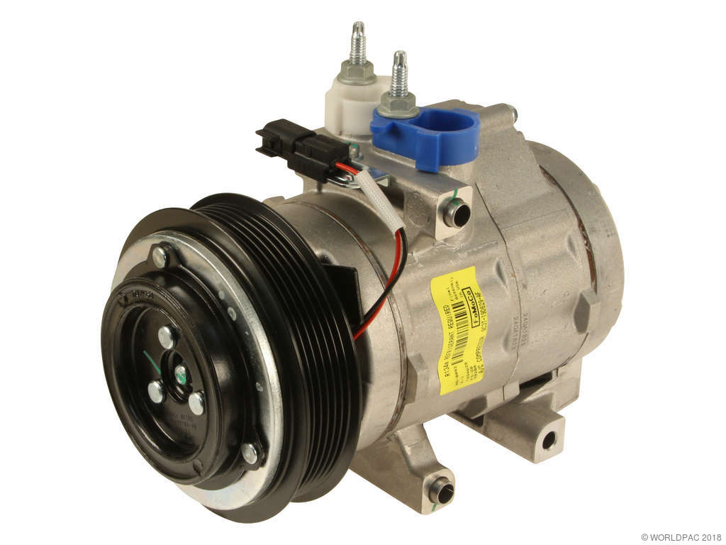 2008, 2007 Lincoln Navigator A/C Compressor