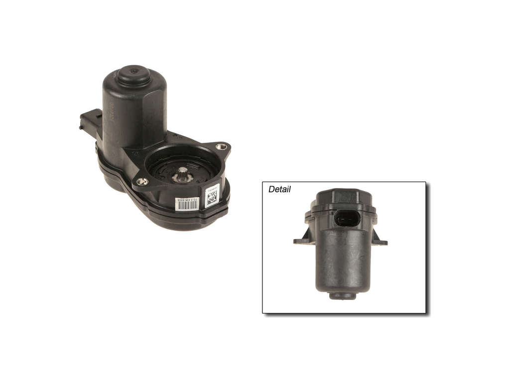 2011, 2010, 2009, 2008 Audi S5 Parking Brake Actuator