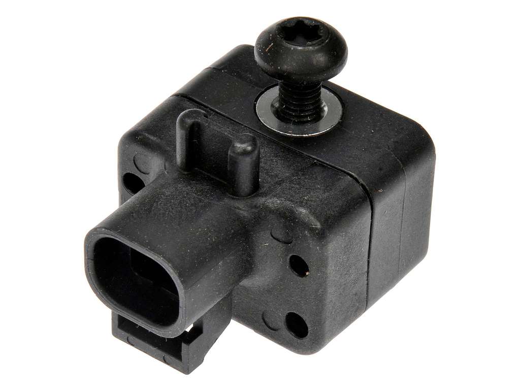 2004, 2003 Chevrolet Express 2500 2500 Air Bag Impact Sensor