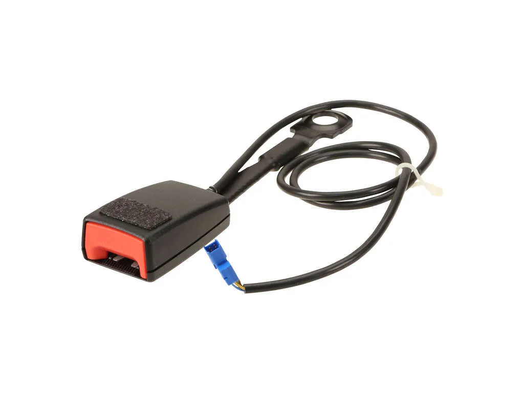 2004, 2003, 2002, 2001, 2000, 1999, 1998, 1997 Porsche Boxster Seat Belt Receptacle