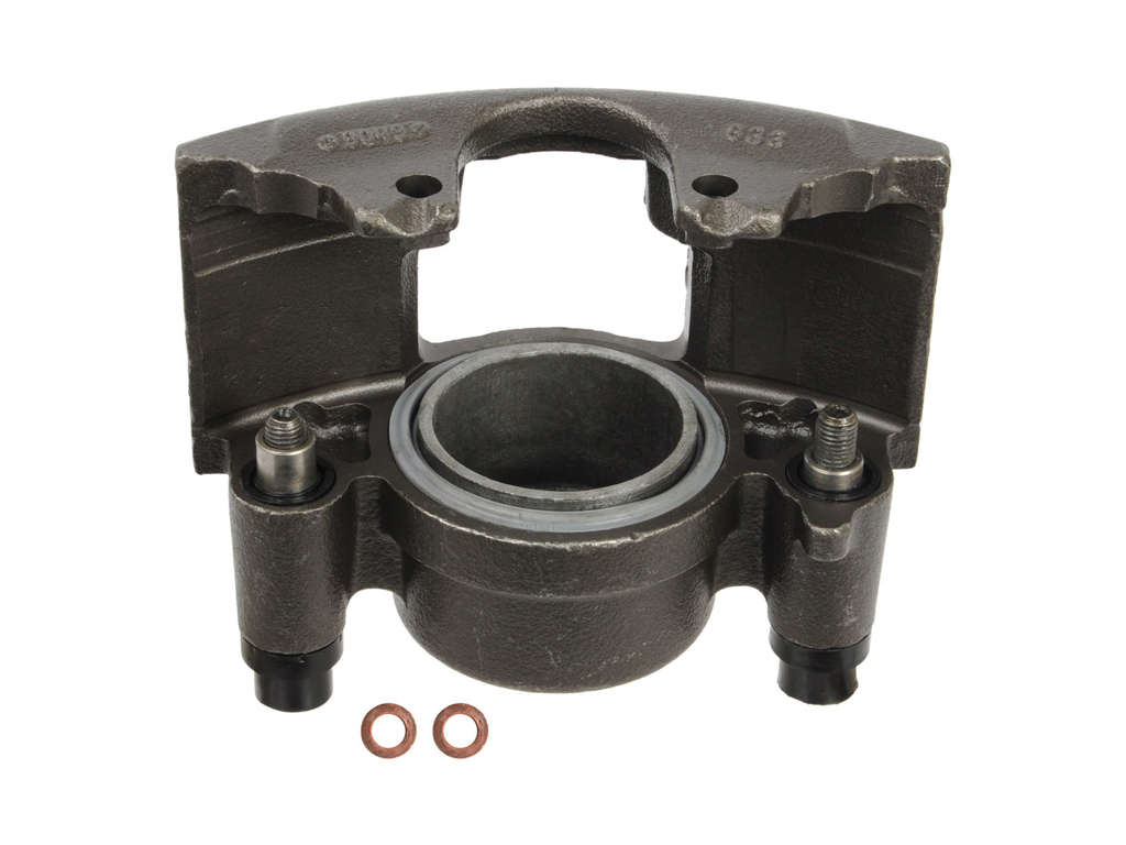 2000, 1999, 1998, 1997, 1996, 1995, 1994, 1993, 1992, 1991, 1990, 1989, 1988 GMC C3500 Disc Brake Caliper