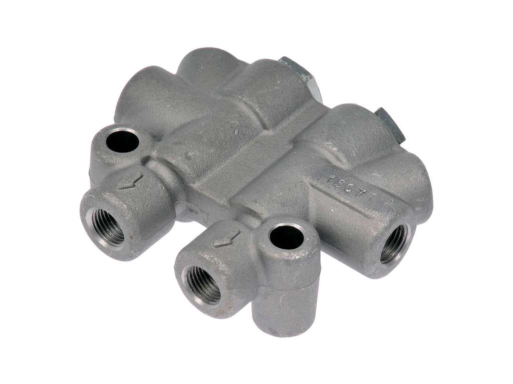 2004, 2003, 2002, 2001, 2000 Kia Spectra Brake Proportioning Valve