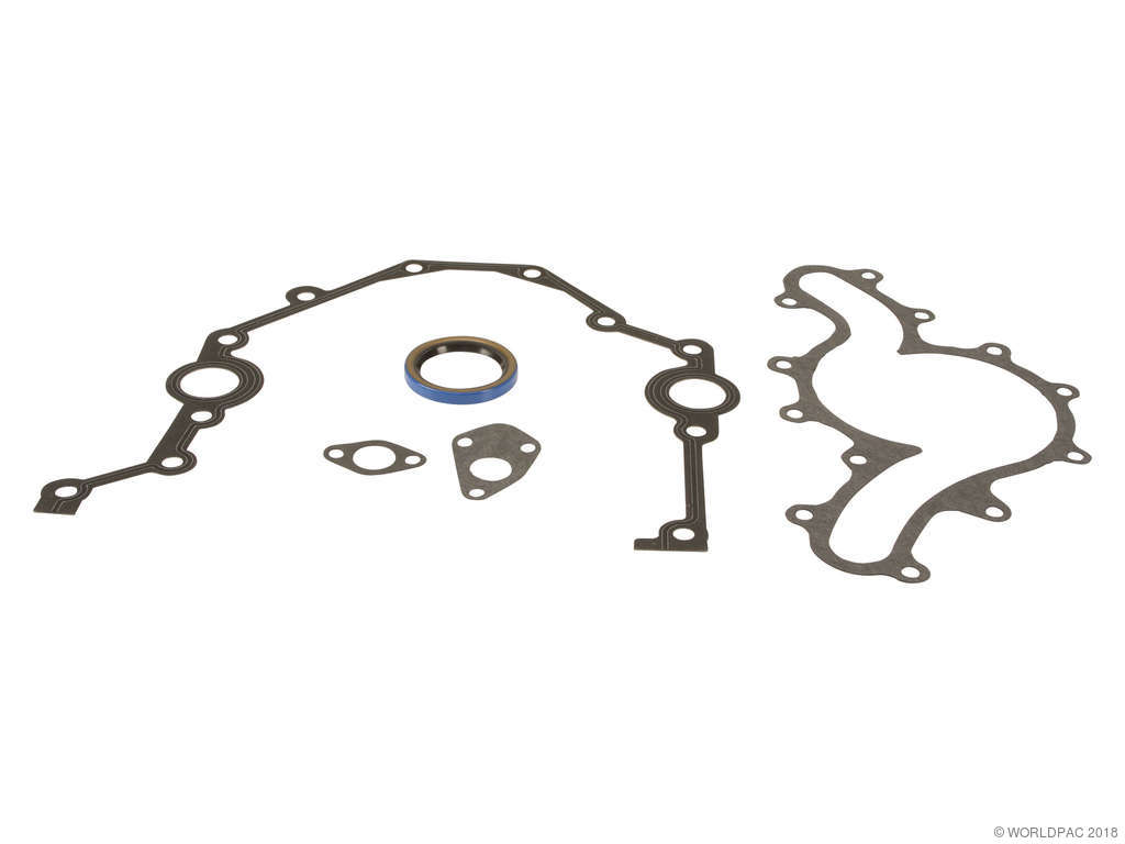 2009, 2008, 2007, 2006, 2005, 2004, 2003, 2002, 2001, 2000, 1999, 1998, 1997 Ford Explorer Engine Timing Cover Gasket Set