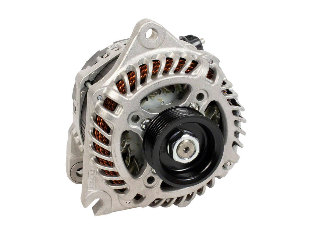 2017, 2016, 2015 Ford Expedition Alternator
