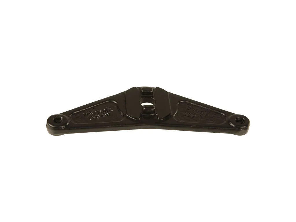2006, 2005, 2004, 2003, 2002, 2001, 2000, 1999, 1998, 1997 Porsche Boxster Convertible Top Push Rod Pivot Lever