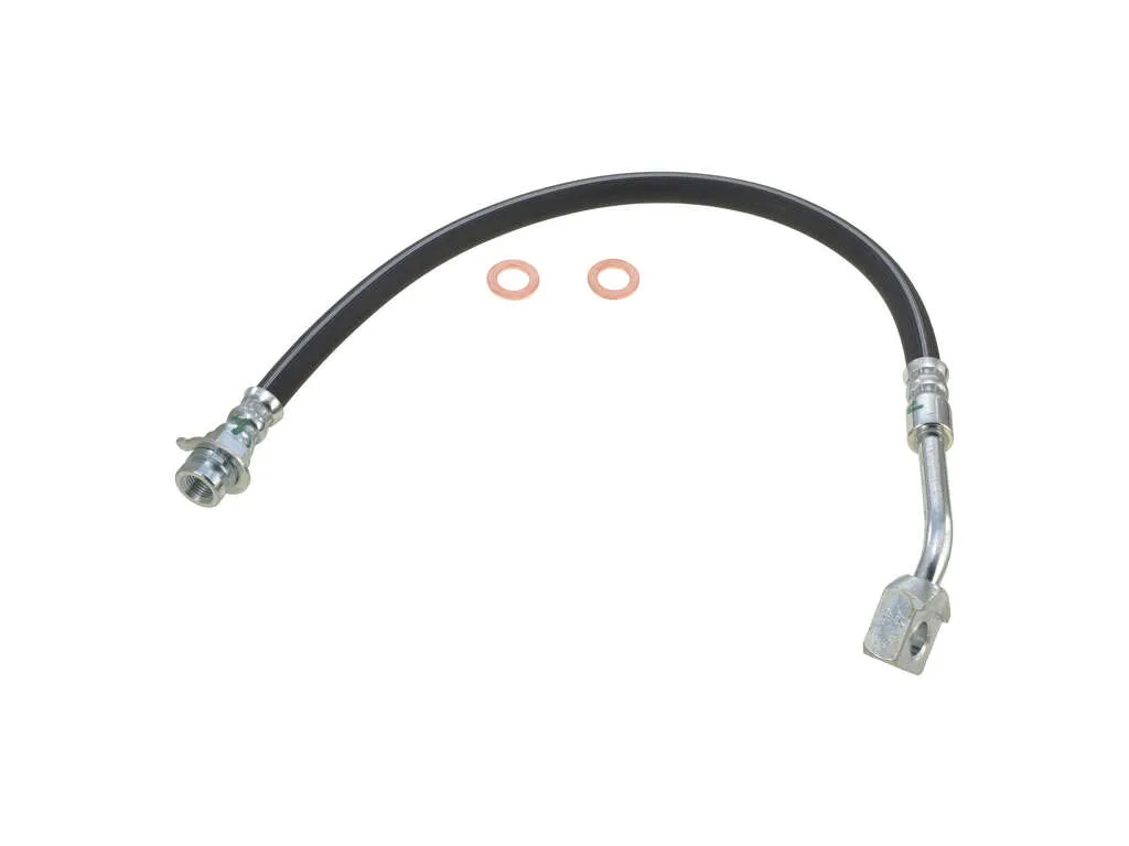 2016, 2015, 2014, 2013, 2012, 2011, 2010, 2009, 2008, 2007 GMC Acadia Brake Hydraulic Hose