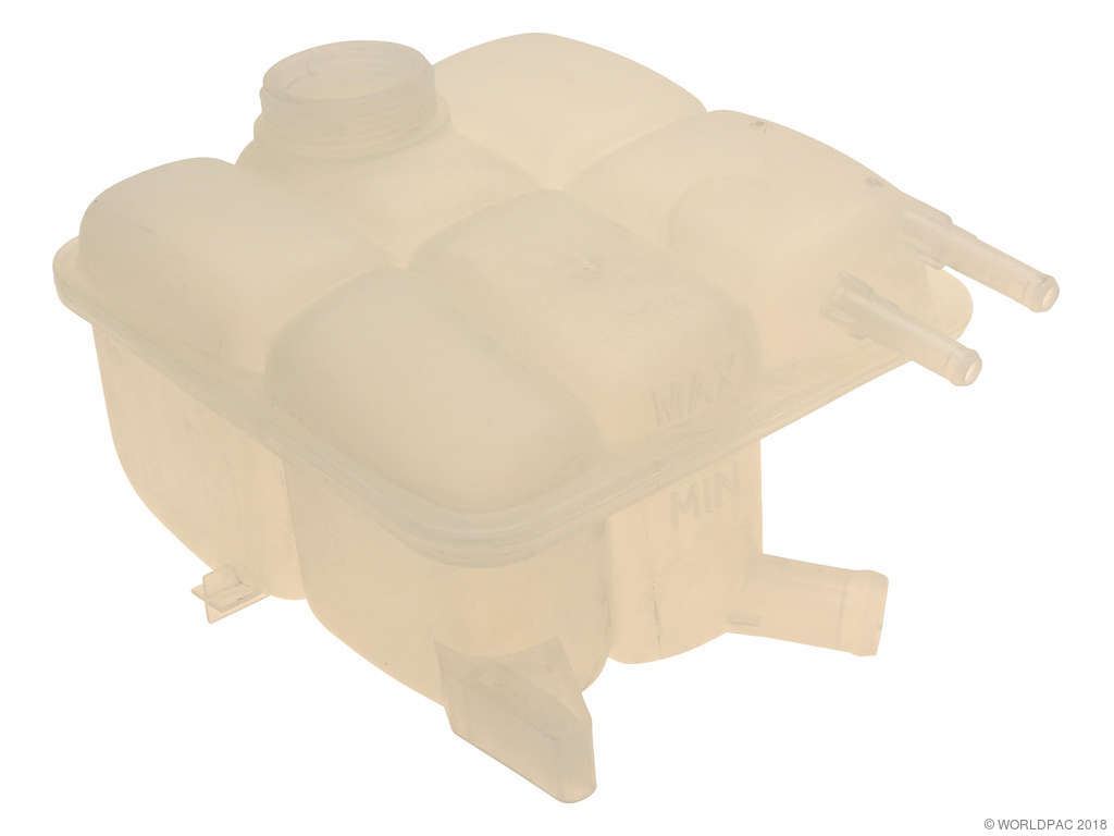 2013, 2012, 2011, 2010, 2009, 2008, 2007, 2006, 2005, 2004 Mazda 3 Engine Coolant Reservoir