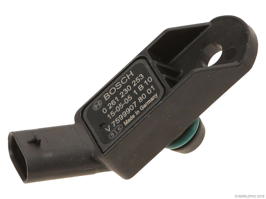 2015, 2014, 2013, 2012, 2011 Mini Cooper Manifold Absolute Pressure Sensor