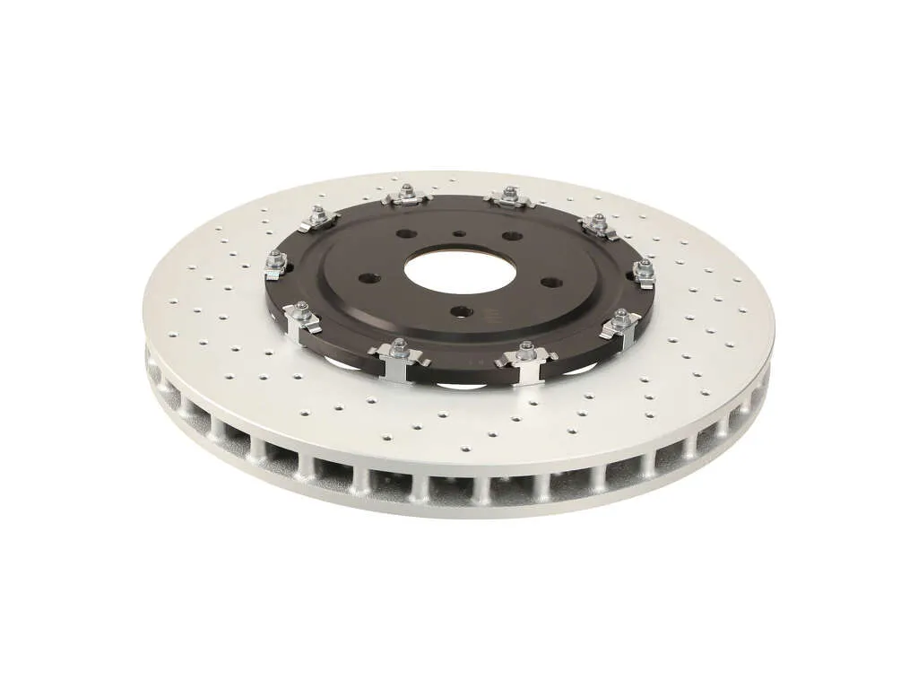 2010, 2009 Nissan GT-R Disc Brake Rotor