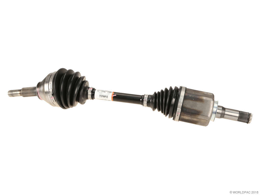 2019, 2018, 2017, 2016, 2015, 2014, 2013, 2012, 2011 Ford Explorer CV Axle Assembly