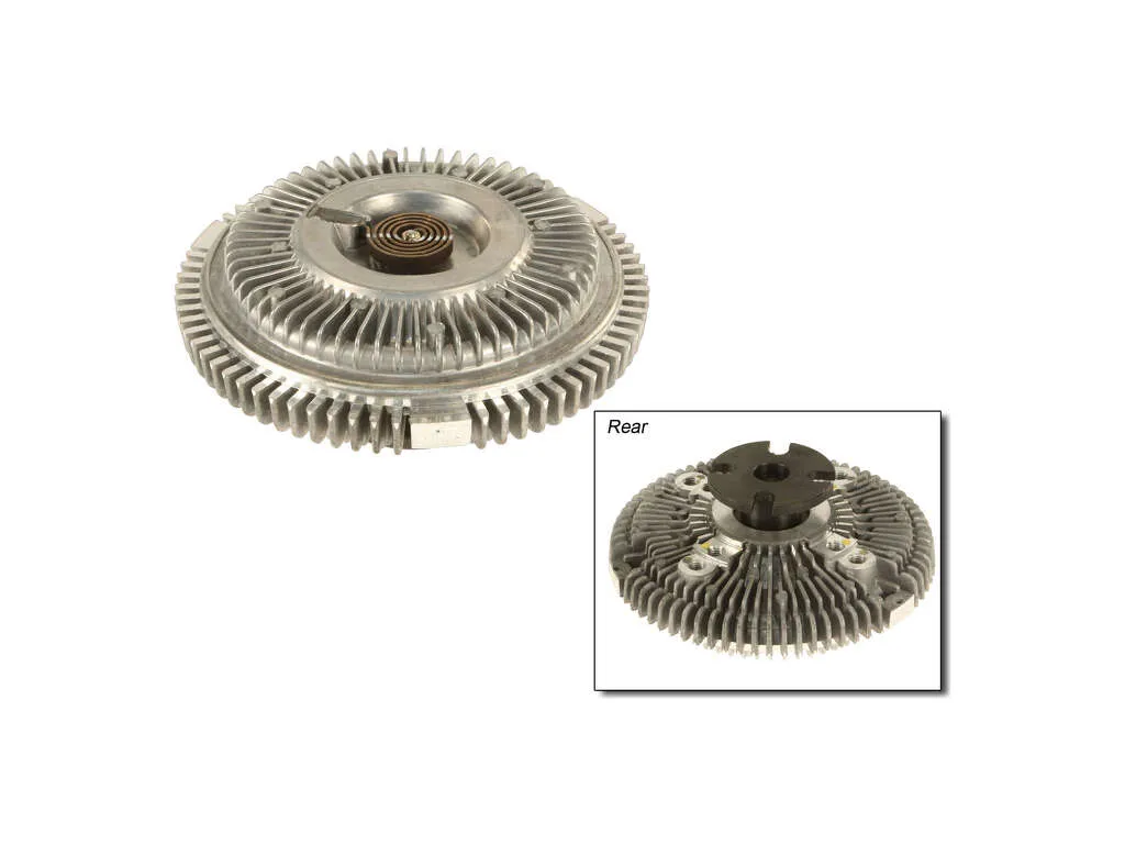 1971, 1970, 1969, 1968 Mercedes-Benz 280SL 1968-1971 Mercedes-Benz 220 Engine Cooling Fan Clutch
