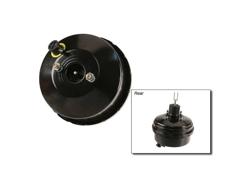 1998, 1997 Volvo S90 Power Brake Booster