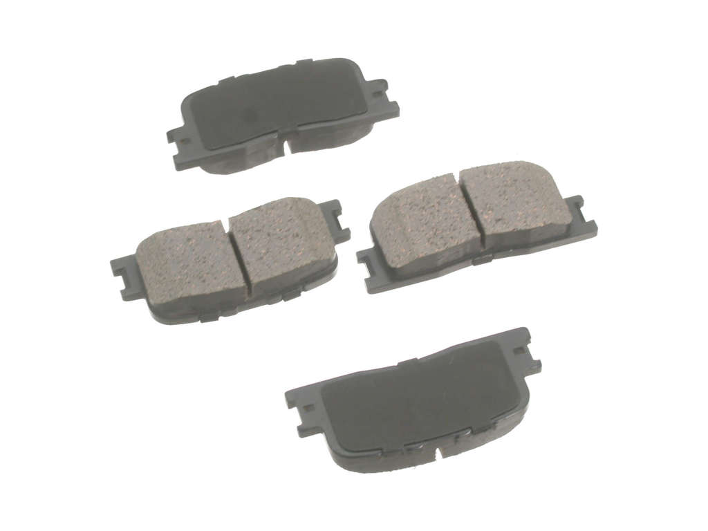 2006, 2005, 2004 Lexus ES330 Disc Brake Pad Set