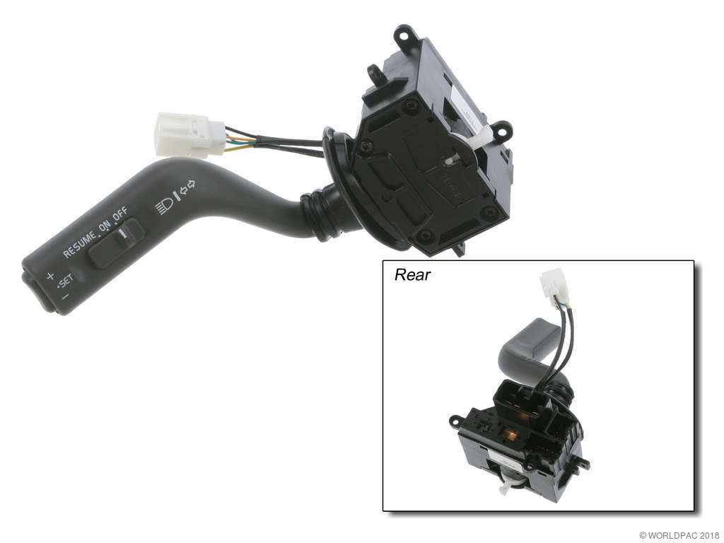 2001, 2000 Volvo S40 Combination Switch