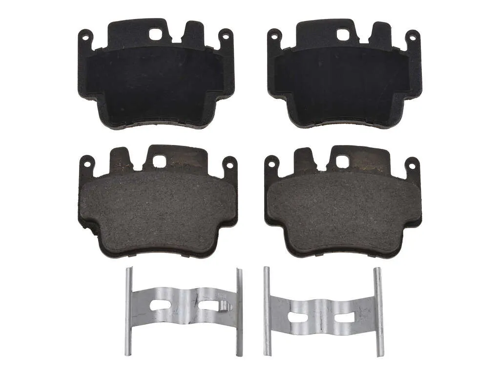 2004, 2003, 2002, 2001, 2000 Porsche Boxster Disc Brake Pad Set