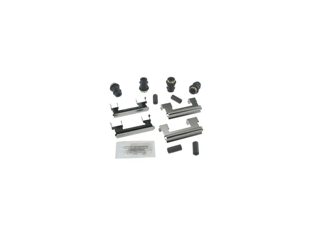2005, 2004, 2003 GMC Safari Disc Brake Hardware Kit