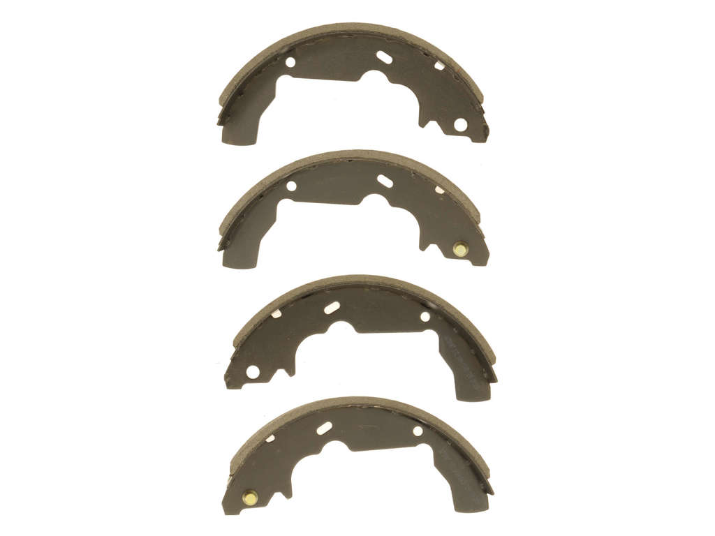2006, 2005 Chevrolet Equinox Drum Brake Shoe