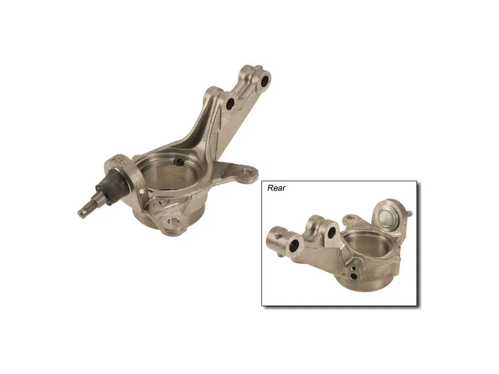 2011, 2010, 2009, 2008, 2007, 2006, 2005, 2004, 2003 Honda Element Suspension Knuckle Assembly
