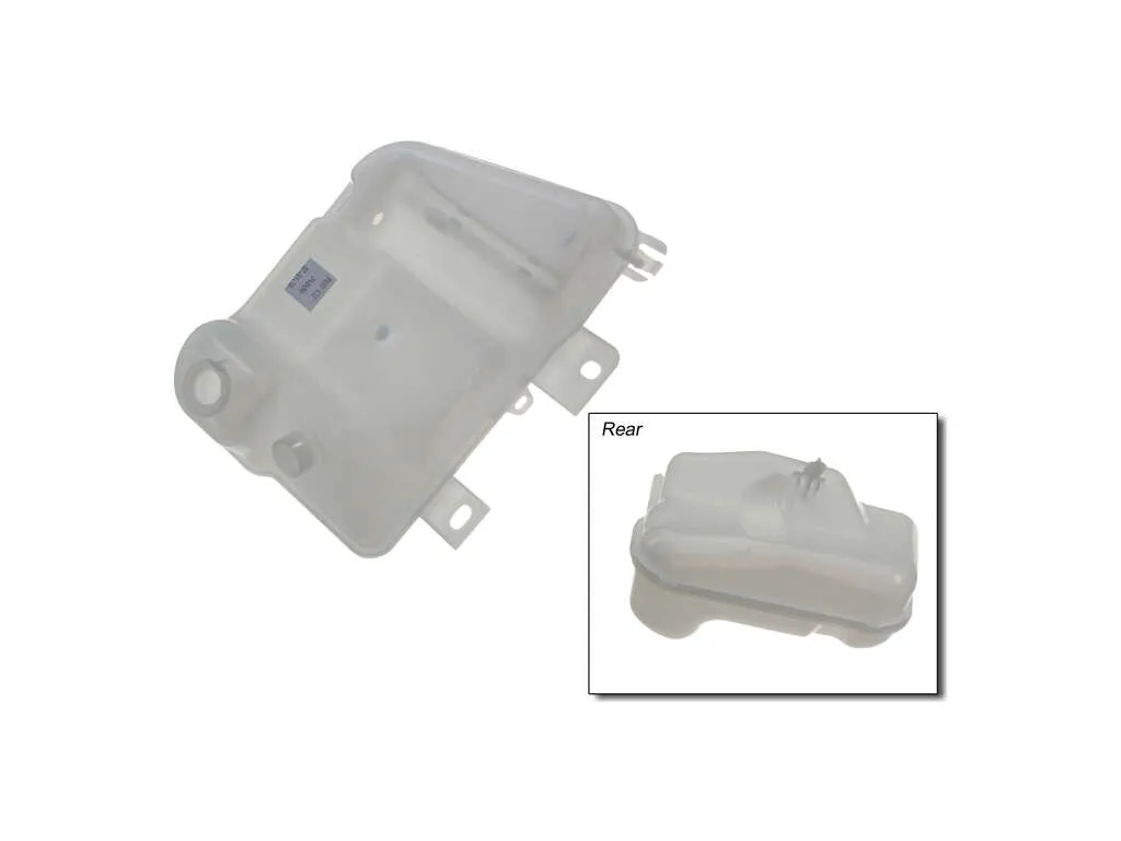 2000, 1999, 1998, 1997 BMW 528i Washer Fluid Reservoir