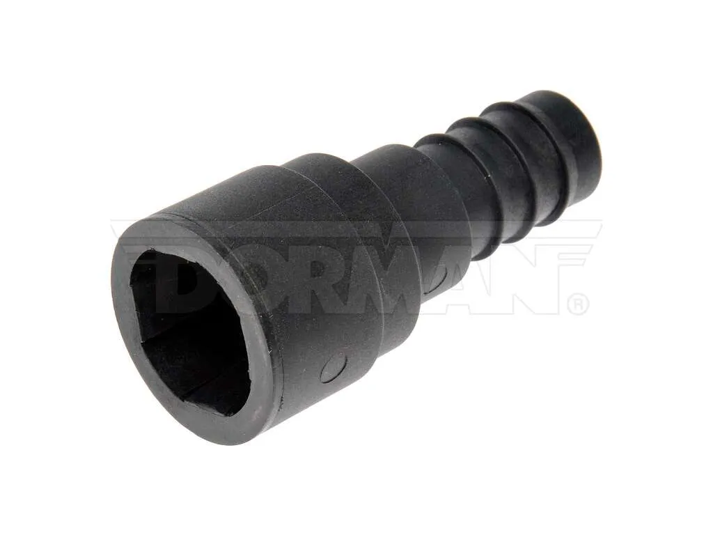 2007, 2006, 2005, 2004, 2003 Hummer H2 HVAC Heater Hose Connector
