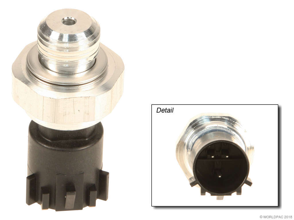 2019, 2018 Chevrolet Equinox Engine Oil Pressure Switch