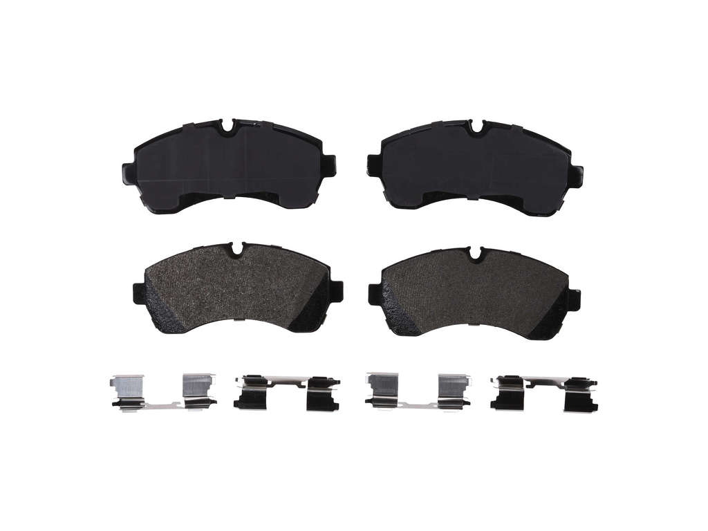 2021, 2020, 2019 Freightliner Sprinter 2500 3500 Disc Brake Pad Set