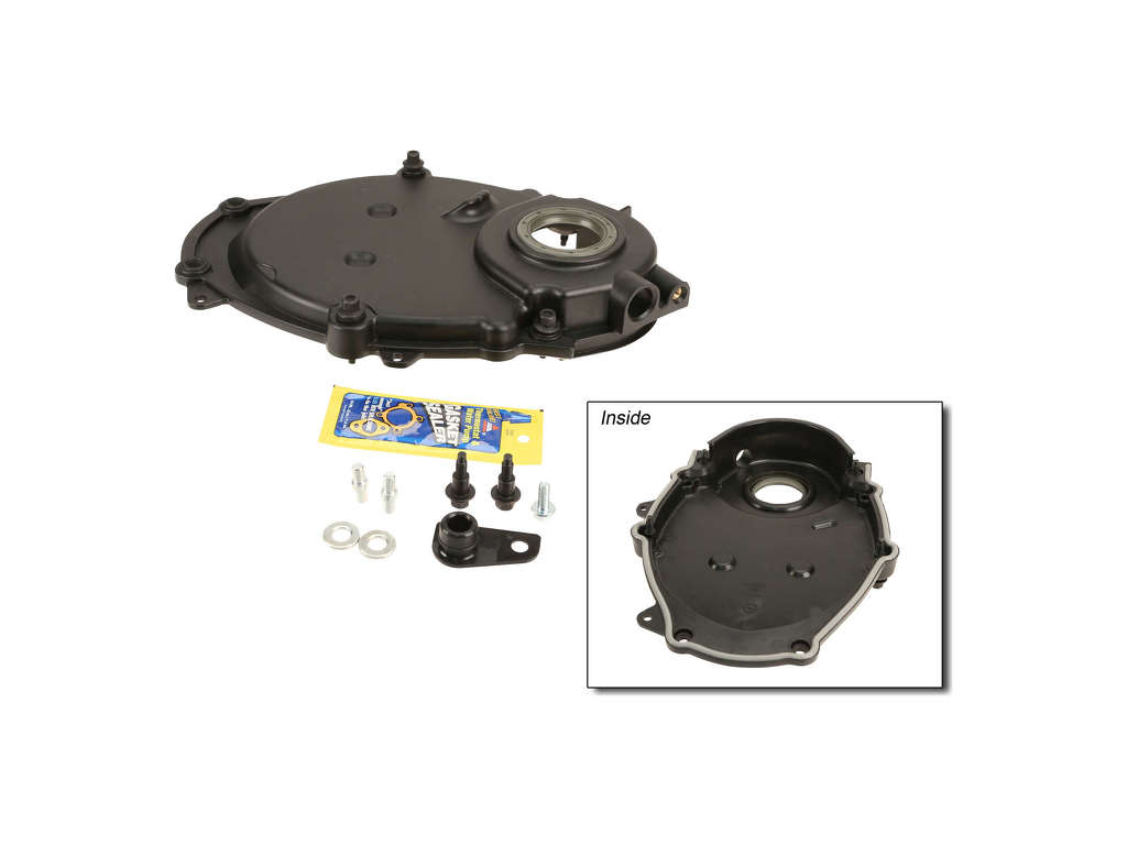 2001, 2000 GMC Jimmy Engine Timing Cover