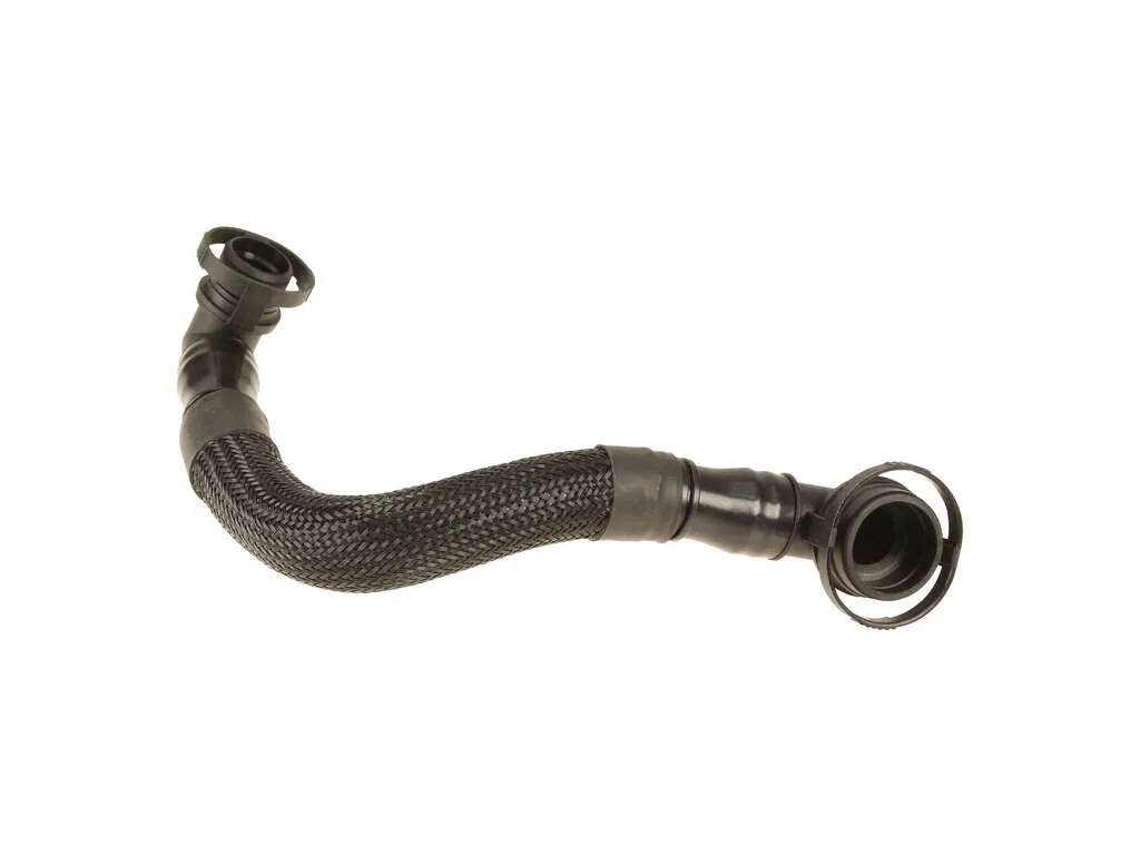 2012, 2011, 2010, 2009, 2008 Audi S5 Quattro Engine Crankcase Breather Hose