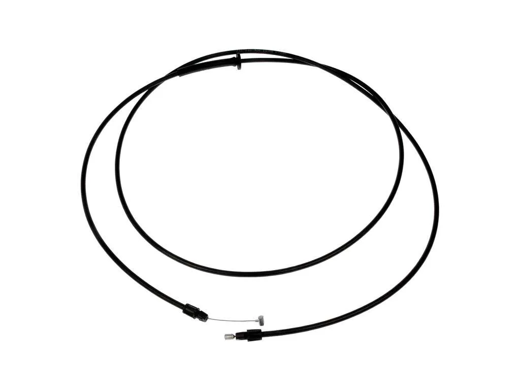 2013, 2012, 2011, 2010, 2009, 2008, 2007, 2006 Chevrolet Impala Hood Release Cable