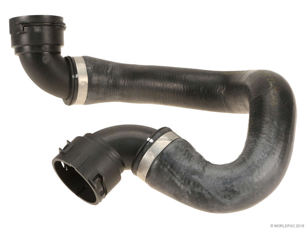 2016, 2015, 2014, 2013, 2012, 2011, 2010, 2009 BMW Z4 Radiator Coolant Hose