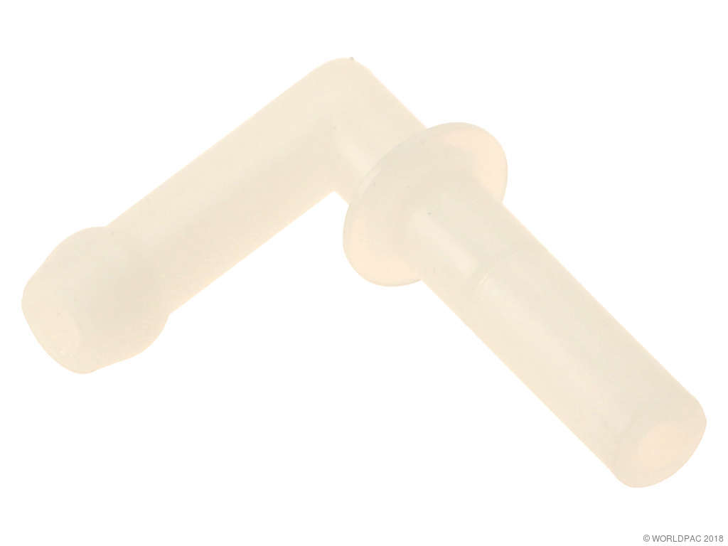 2009, 2008, 2007, 2006, 2005, 2004, 2003, 2002, 2001, 2000 Honda S2000 Engine Coolant Reservoir Hose Connector