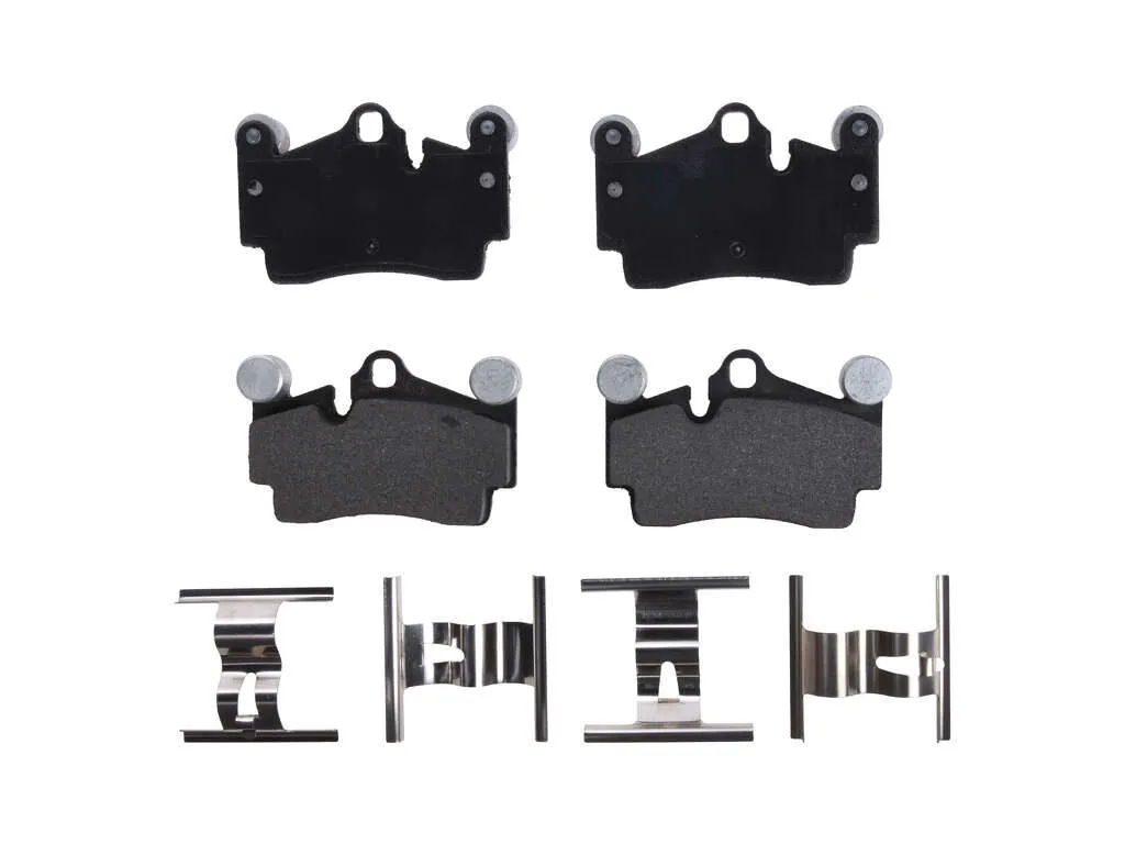 2010, 2009, 2008, 2007, 2006, 2005, 2004, 2003 Porsche Cayenne Disc Brake Pad Set