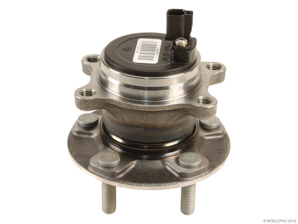 2018, 2017, 2016, 2015, 2014, 2013, 2012 Ford Focus Wheel Bearing and Hub Assembly