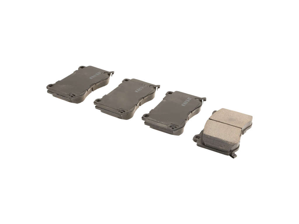 2020, 2019, 2018, 2017, 2016, 2015, 2014, 2013, 2012, 2011, 2010, 2009, 2008 Dodge Challenger Disc Brake Pad Set