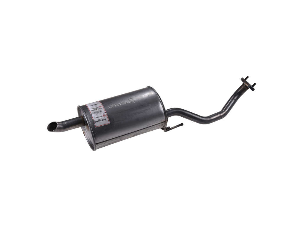 2019, 2018, 2017, 2016, 2015, 2014 Nissan Versa Note Note Exhaust Muffler