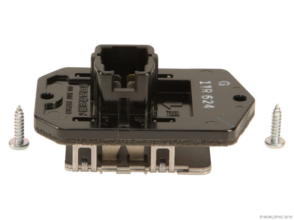 2010, 2009, 2008, 2007 Ford Edge HVAC Blower Motor Resistor