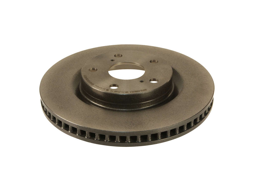 2016 Scion iM Disc Brake Rotor