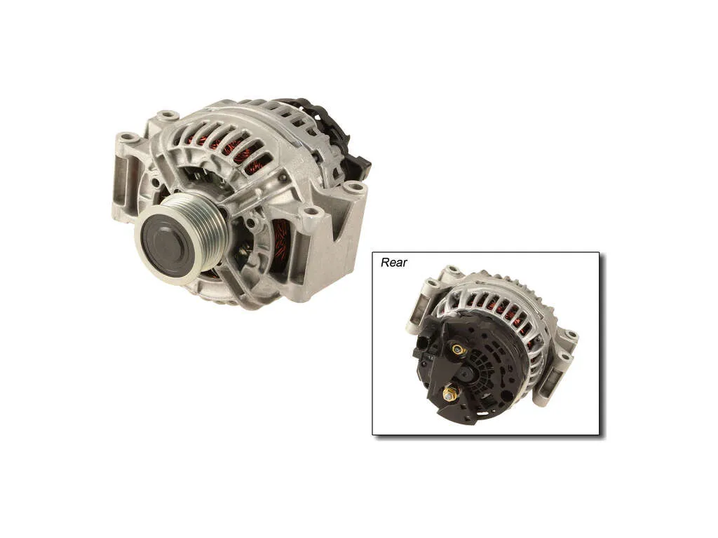 2013, 2012, 2011, 2010, 2009, 2008 Audi A3 Alternator