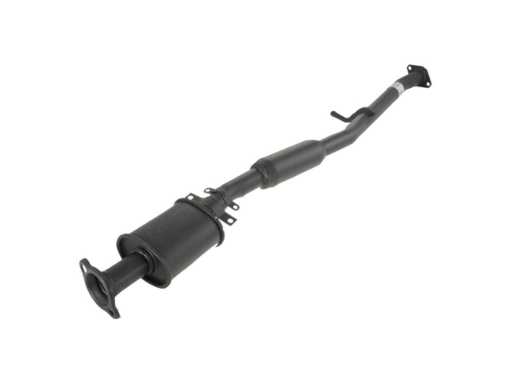 1999, 1998, 1997 Subaru Legacy Exhaust Muffler