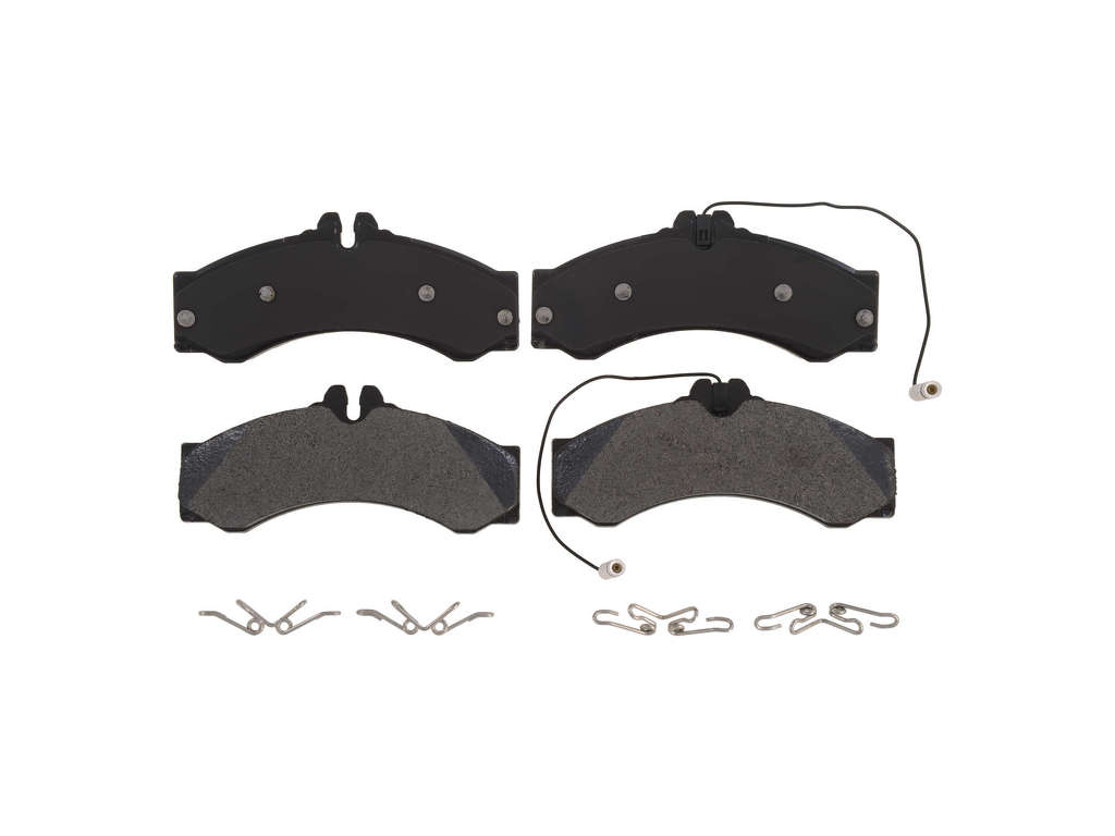 2006, 2005, 2004, 2003, 2002 Freightliner Sprinter 2500 2500 Disc Brake Pad Set